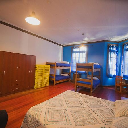 Vina City Hostel II Vina del Mar Bagian luar foto