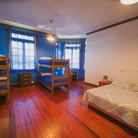 Vina City Hostel II Vina del Mar Bagian luar foto