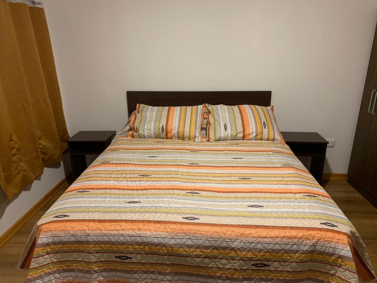 Vina City Hostel II Vina del Mar Bagian luar foto