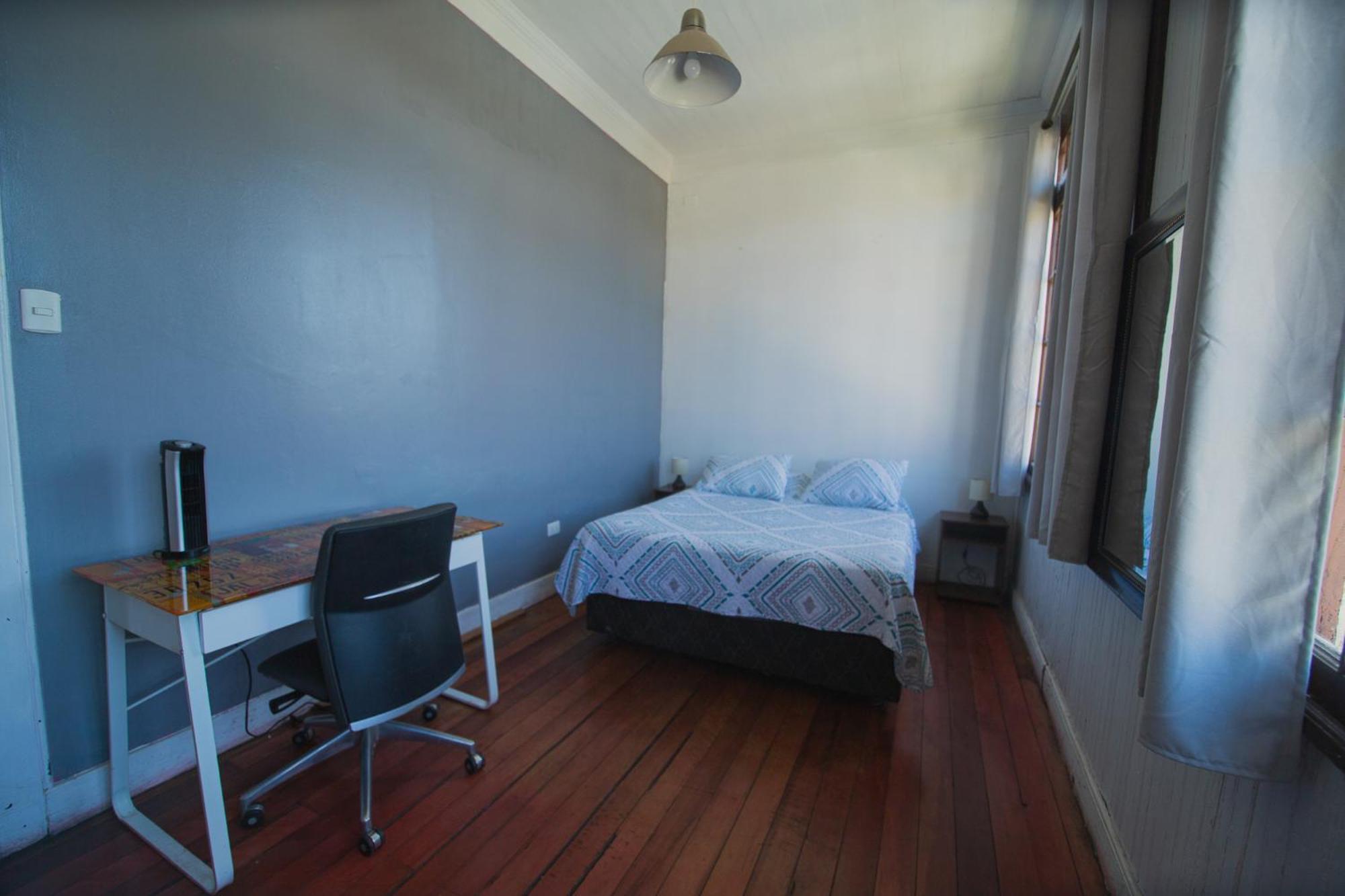 Vina City Hostel II Vina del Mar Bagian luar foto