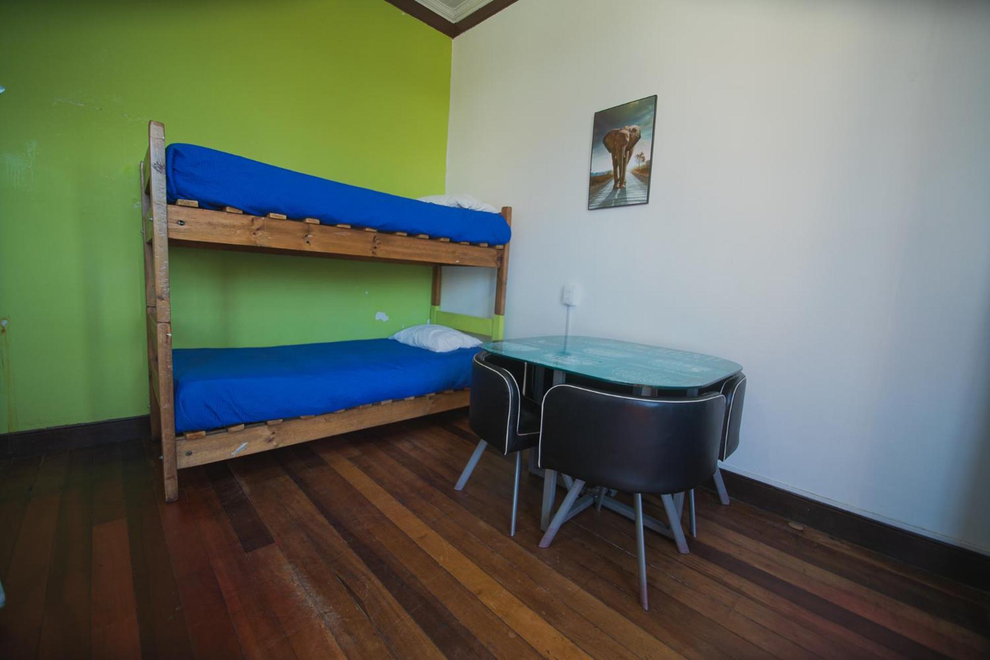 Vina City Hostel II Vina del Mar Bagian luar foto