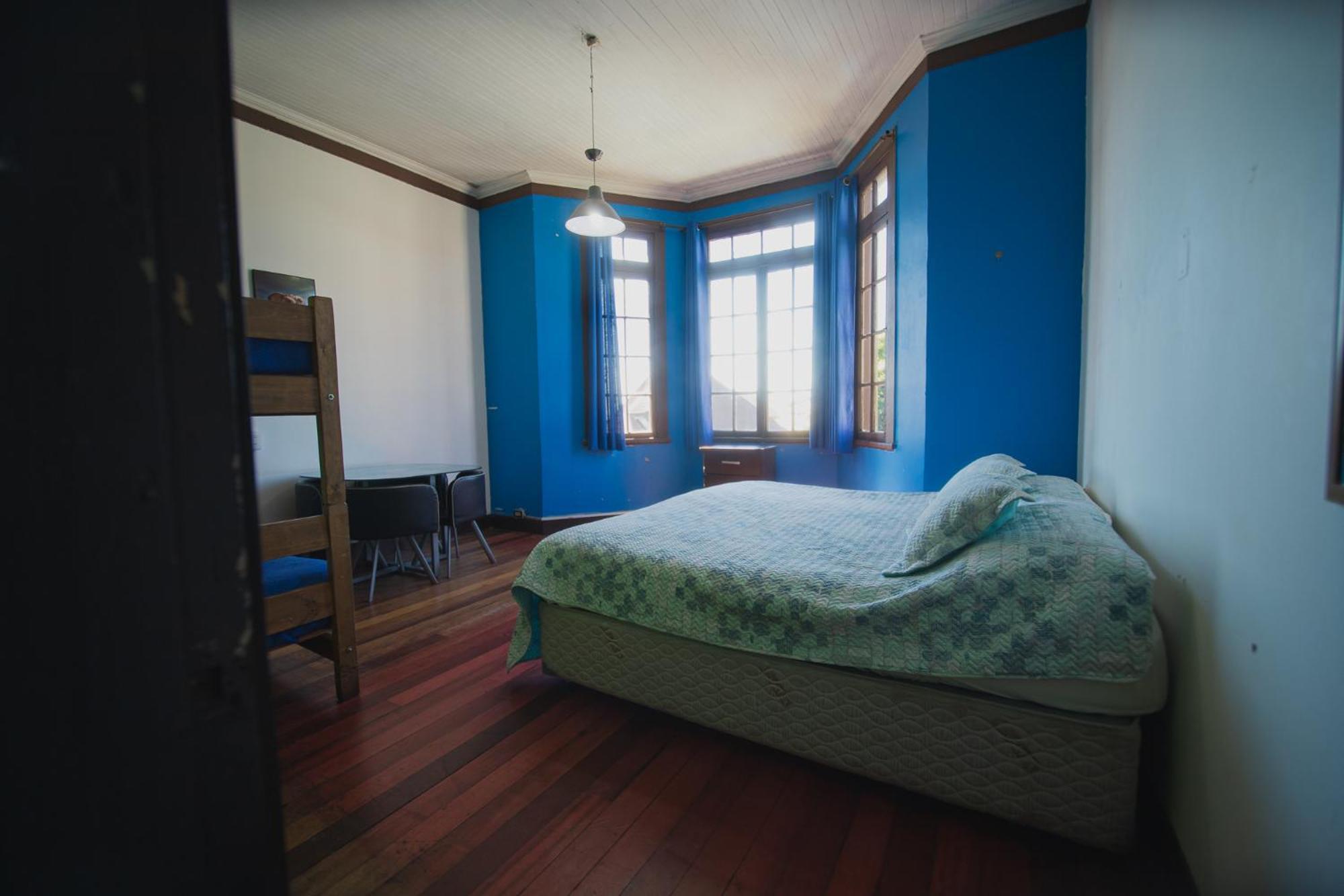 Vina City Hostel II Vina del Mar Bagian luar foto