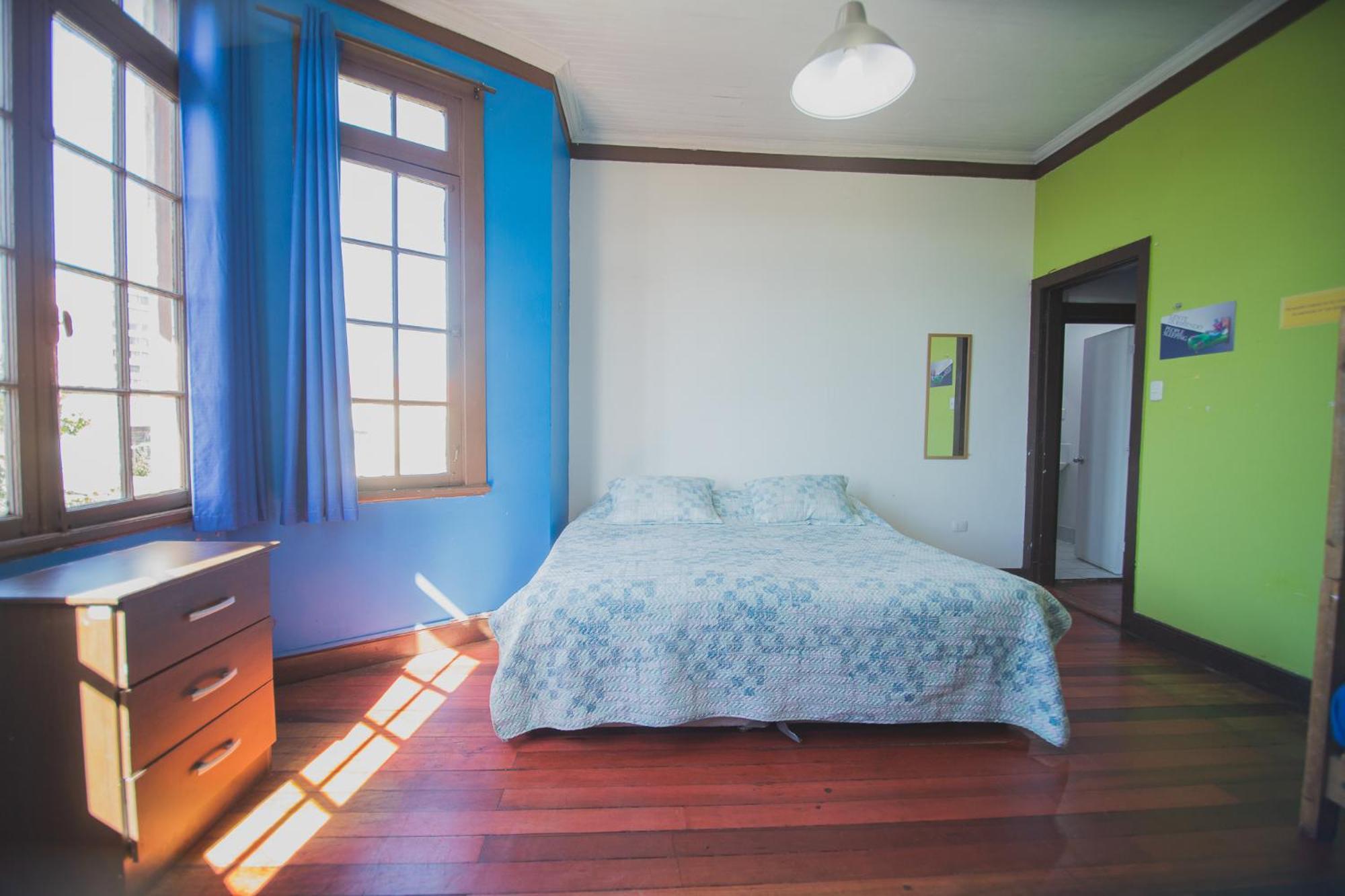 Vina City Hostel II Vina del Mar Bagian luar foto