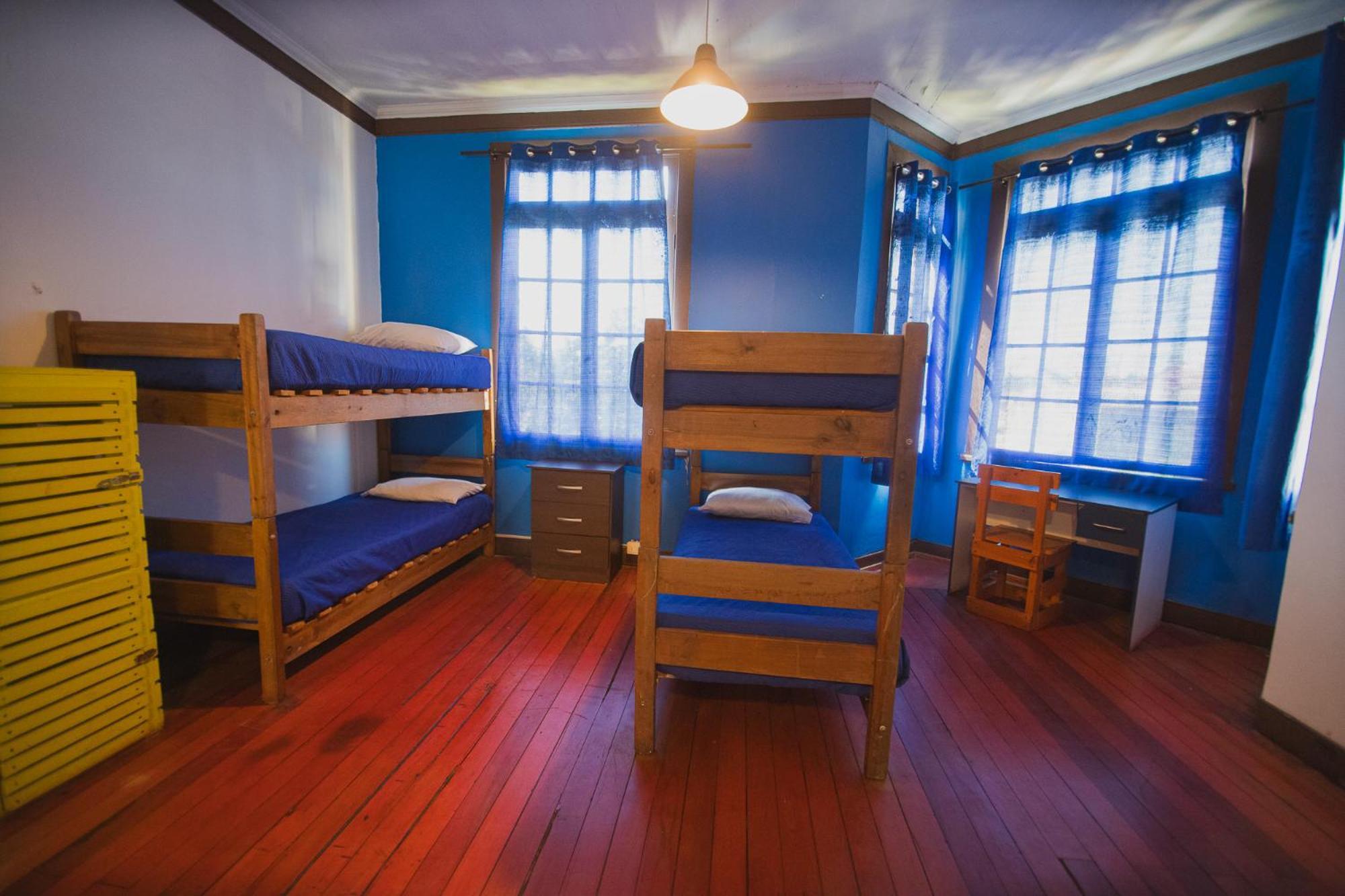 Vina City Hostel II Vina del Mar Bagian luar foto