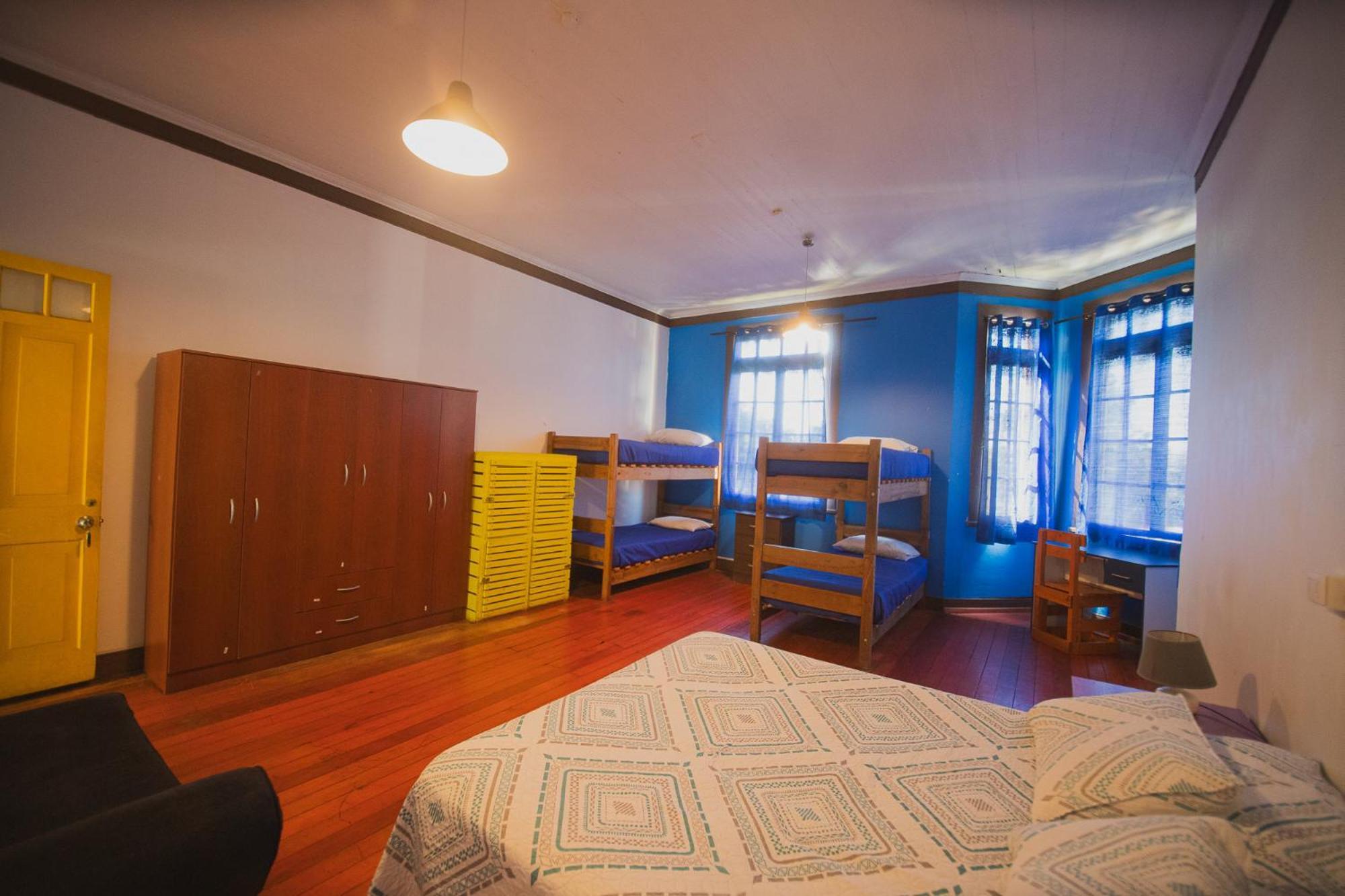 Vina City Hostel II Vina del Mar Bagian luar foto