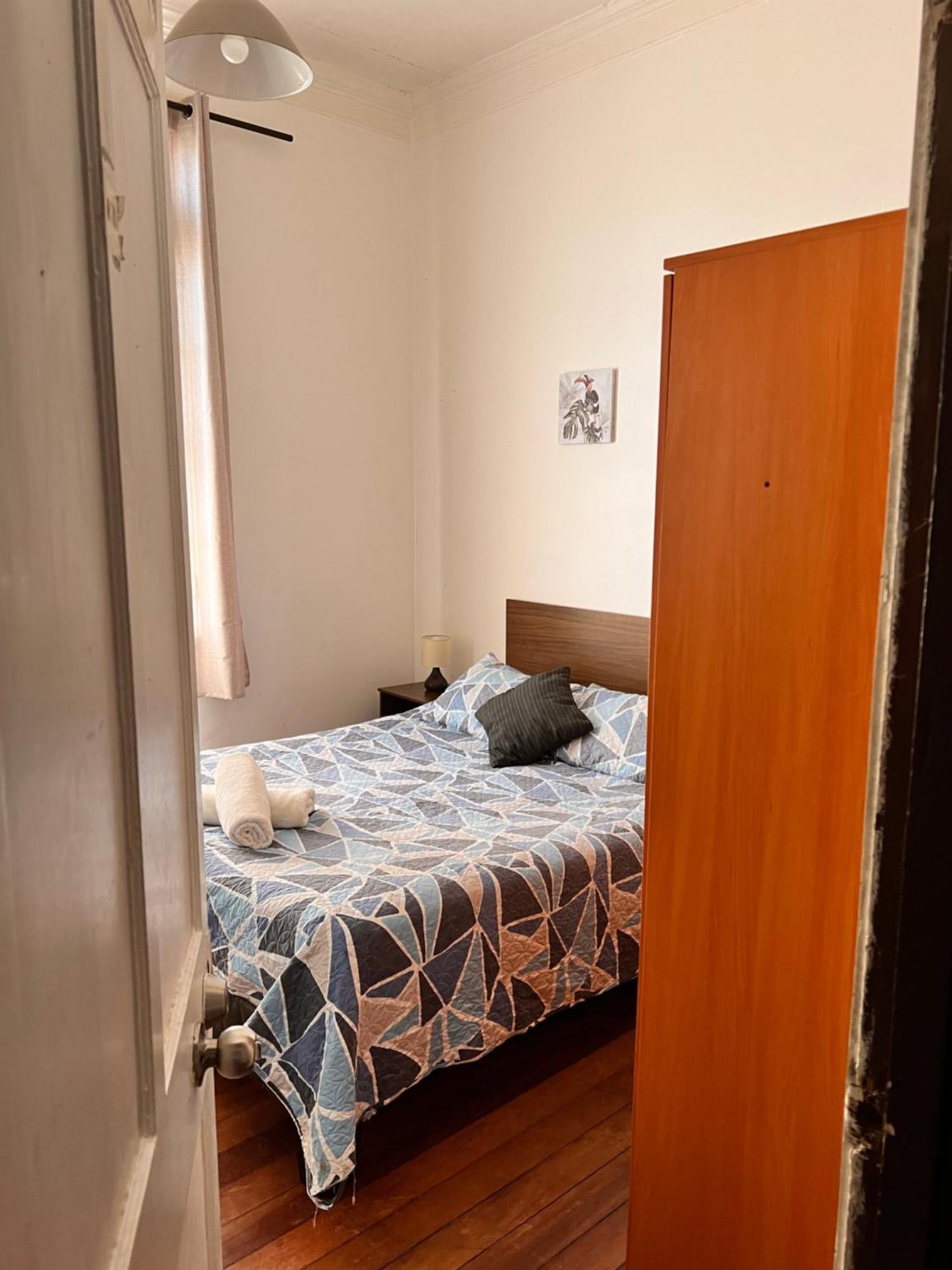 Vina City Hostel II Vina del Mar Bagian luar foto