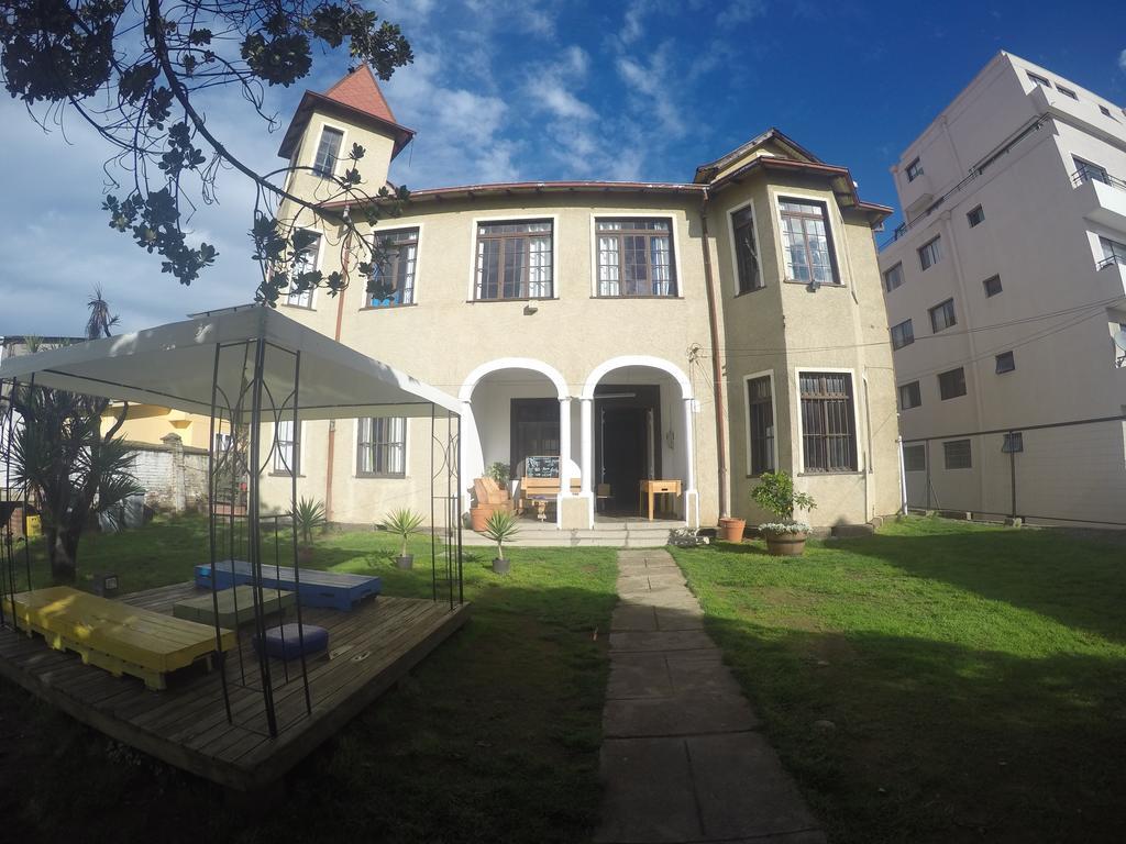 Vina City Hostel II Vina del Mar Bagian luar foto