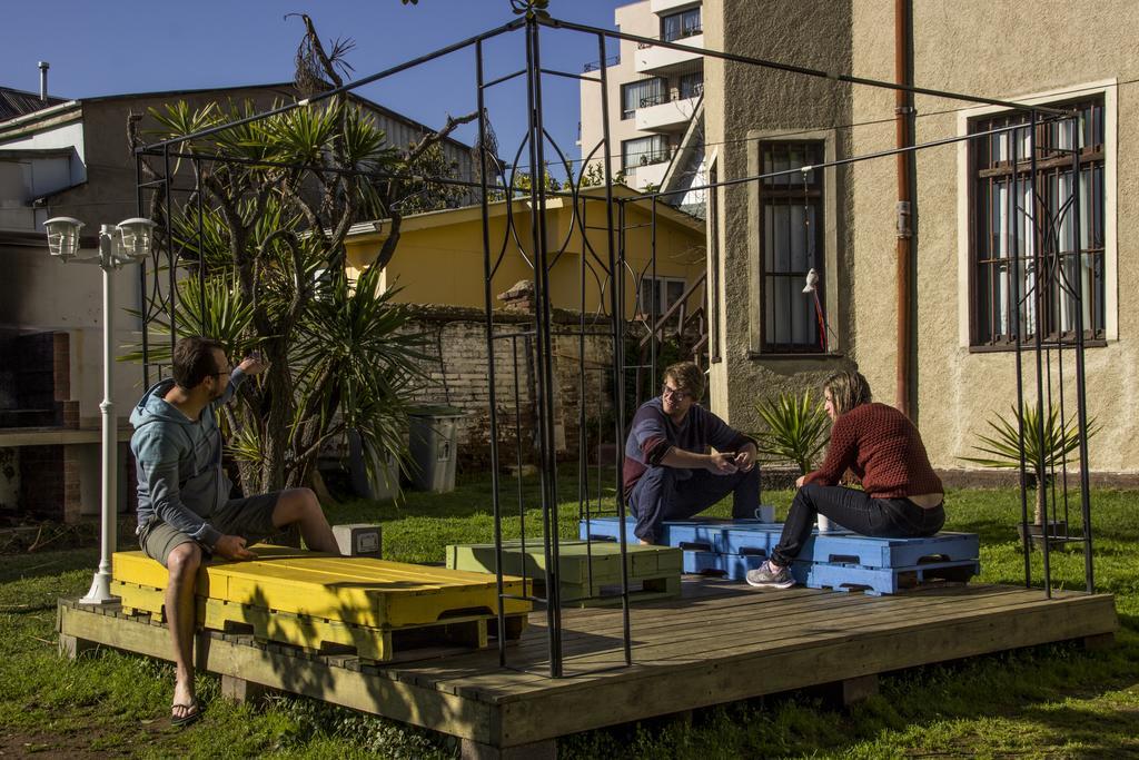 Vina City Hostel II Vina del Mar Bagian luar foto