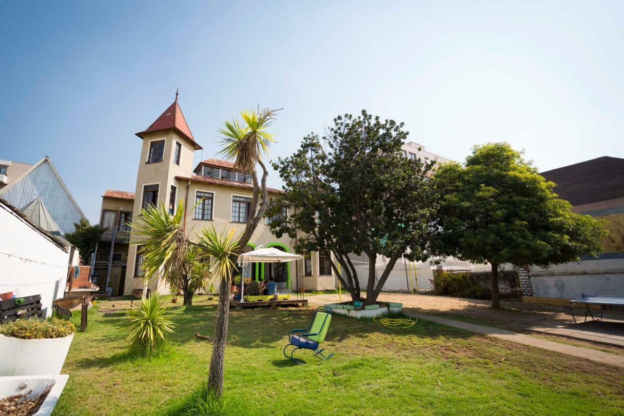 Vina City Hostel II Vina del Mar Bagian luar foto