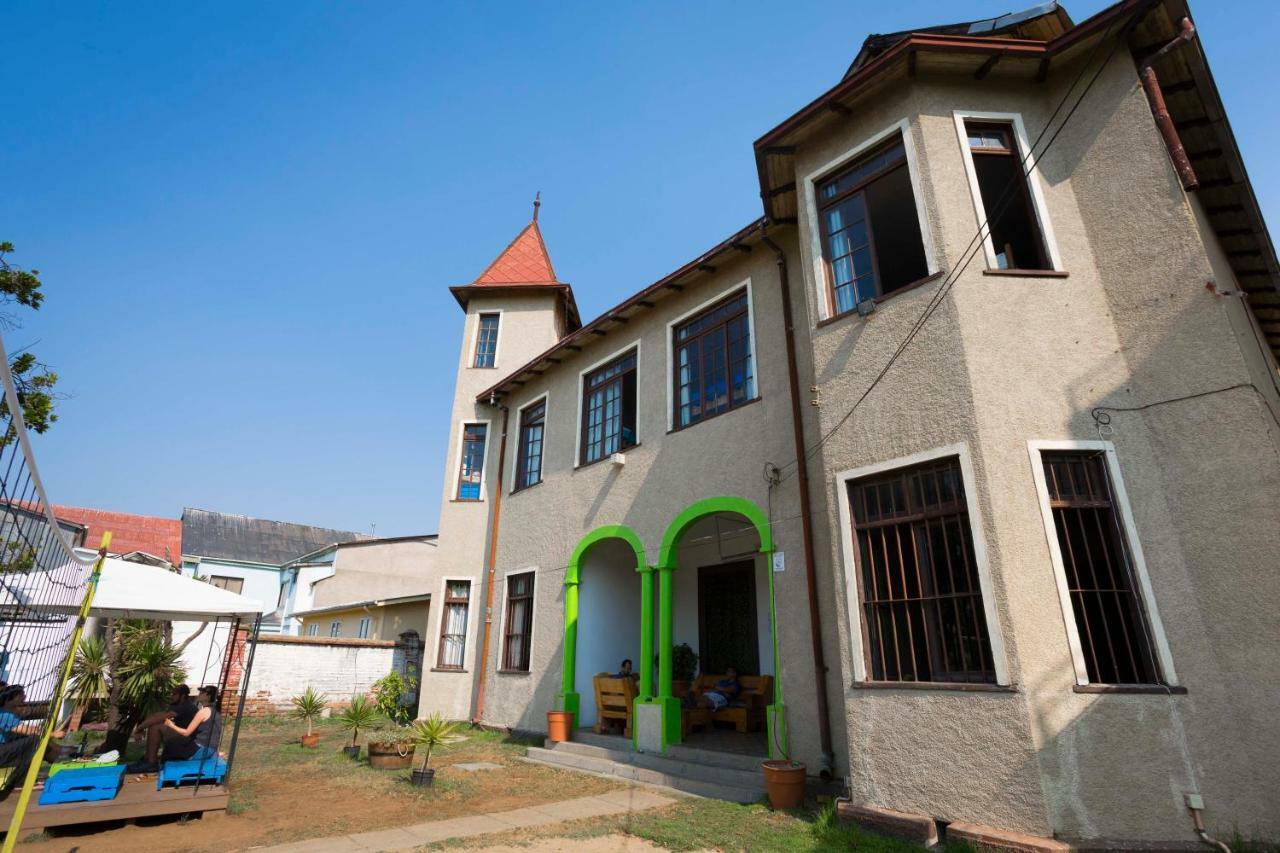Vina City Hostel II Vina del Mar Bagian luar foto