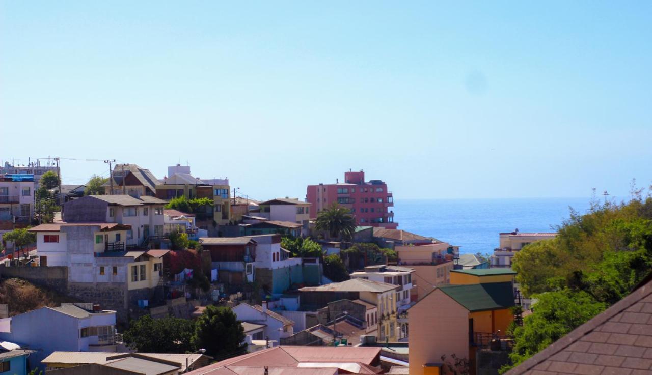Vina City Hostel II Vina del Mar Bagian luar foto