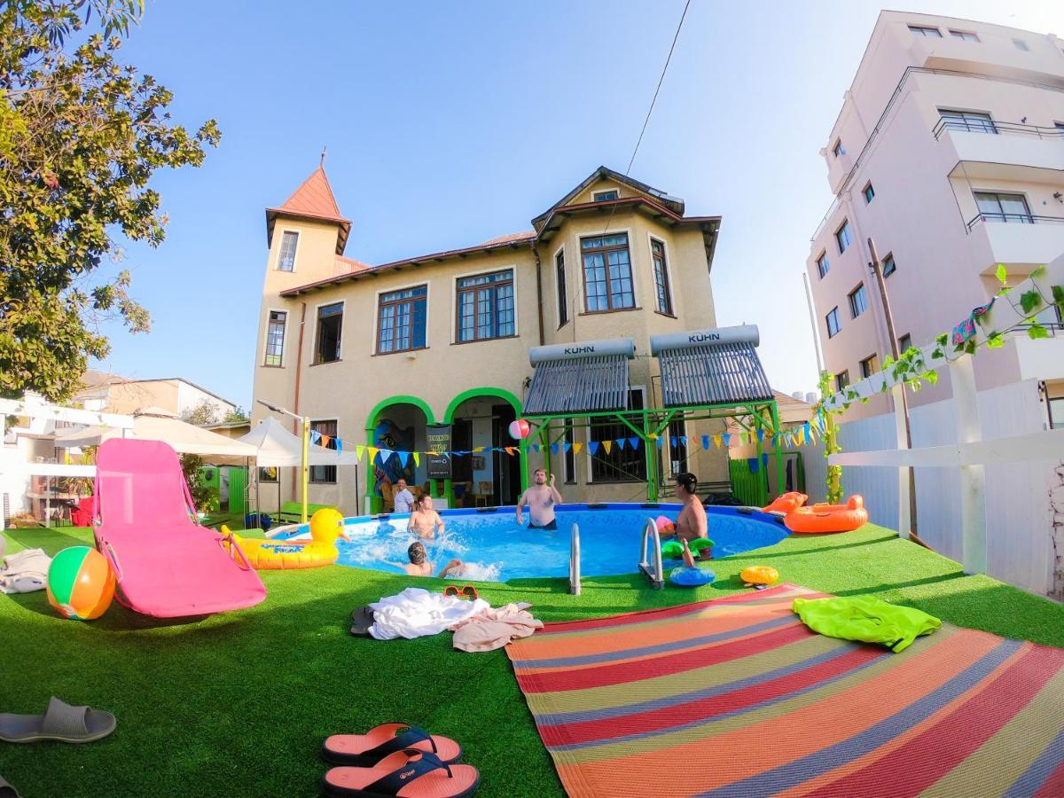 Vina City Hostel II Vina del Mar Bagian luar foto