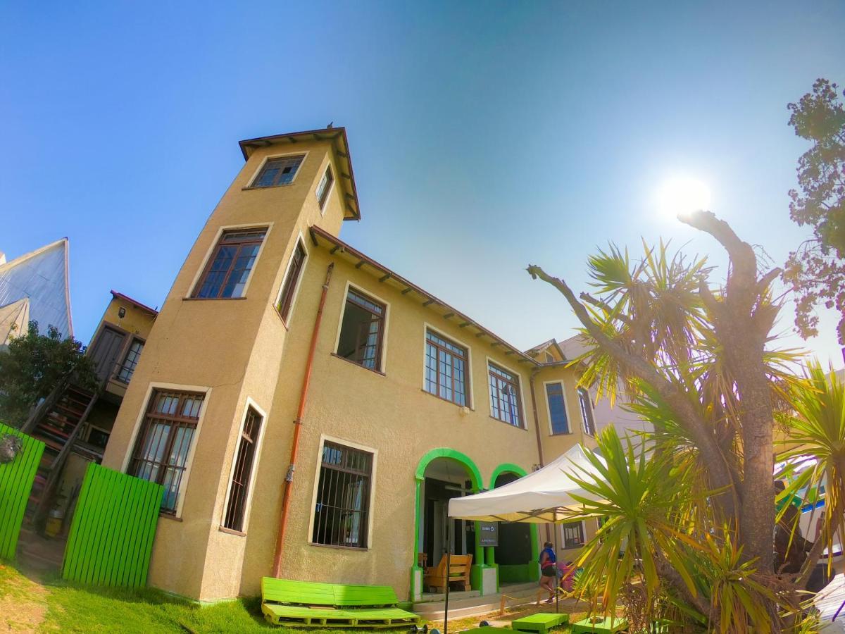 Vina City Hostel II Vina del Mar Bagian luar foto